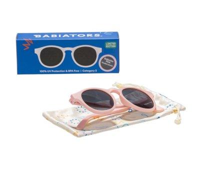 Gafas de sol flexibles Ballerina Pink (+6años) - Babiators