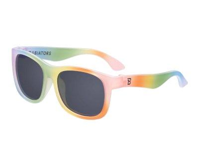 Gafas de sol flexibles Navigators Rad Rainbow (3-5años) - Babiators