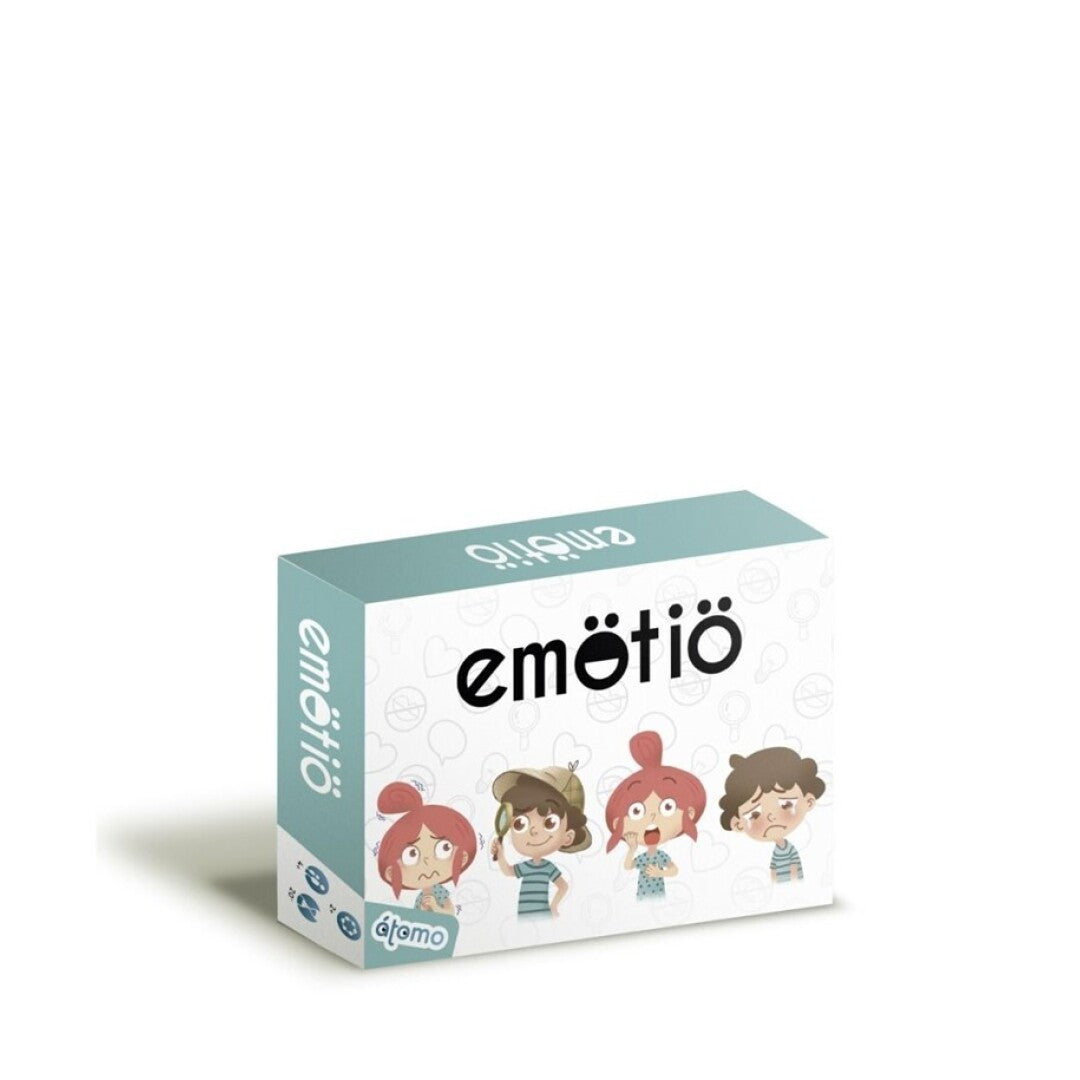 Emotio - Atomo