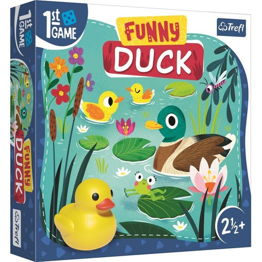 Funny Duck - 1st Game átomo