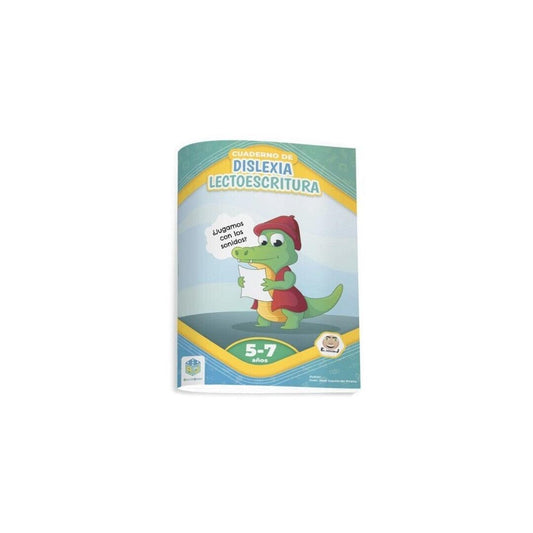 Cuaderno de Dislexia Y Lectoescritura - Aula en juego: ¡Fortalece su lectura con Coco!
