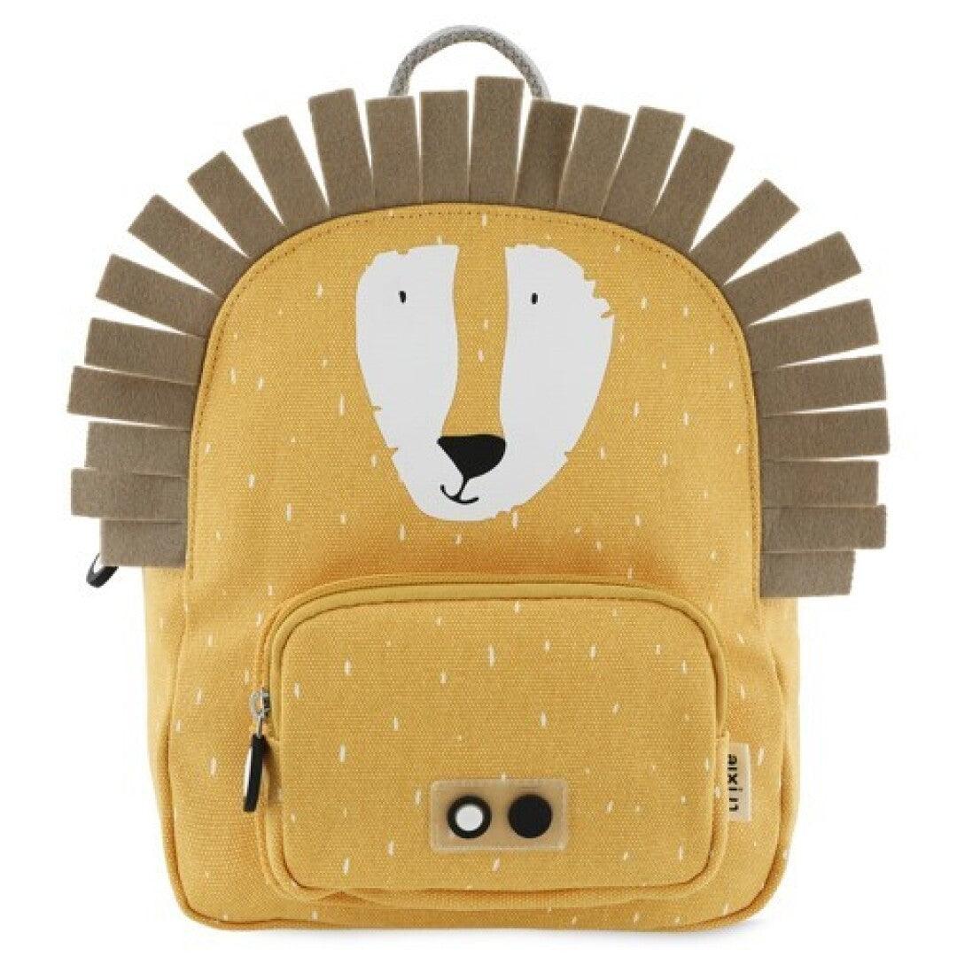 Mochila Pequeña Leon - Trixie: ¡Pequeña mochila para grandes rugidos!