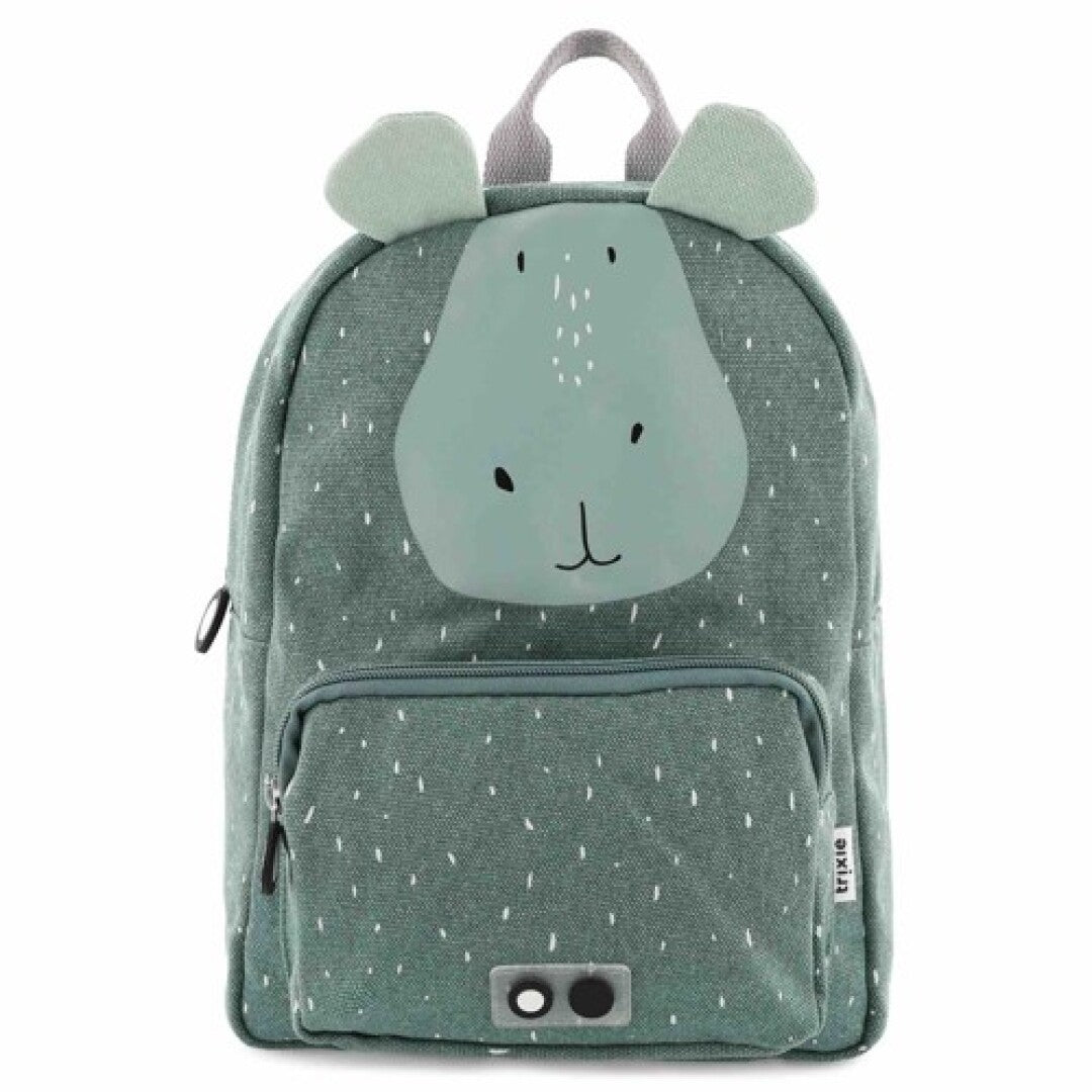 Mochila animales Hippo - Trixie