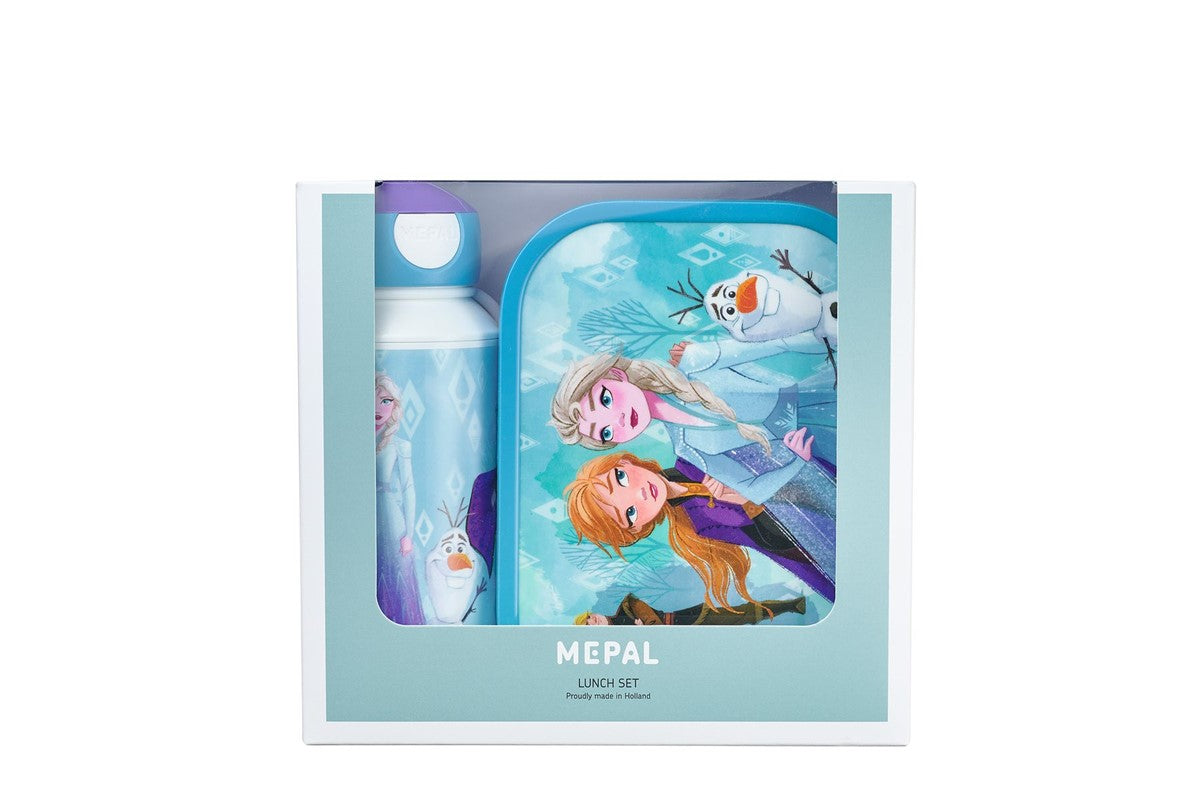 Pack de almuerzo campus frozen 2 - Mepal