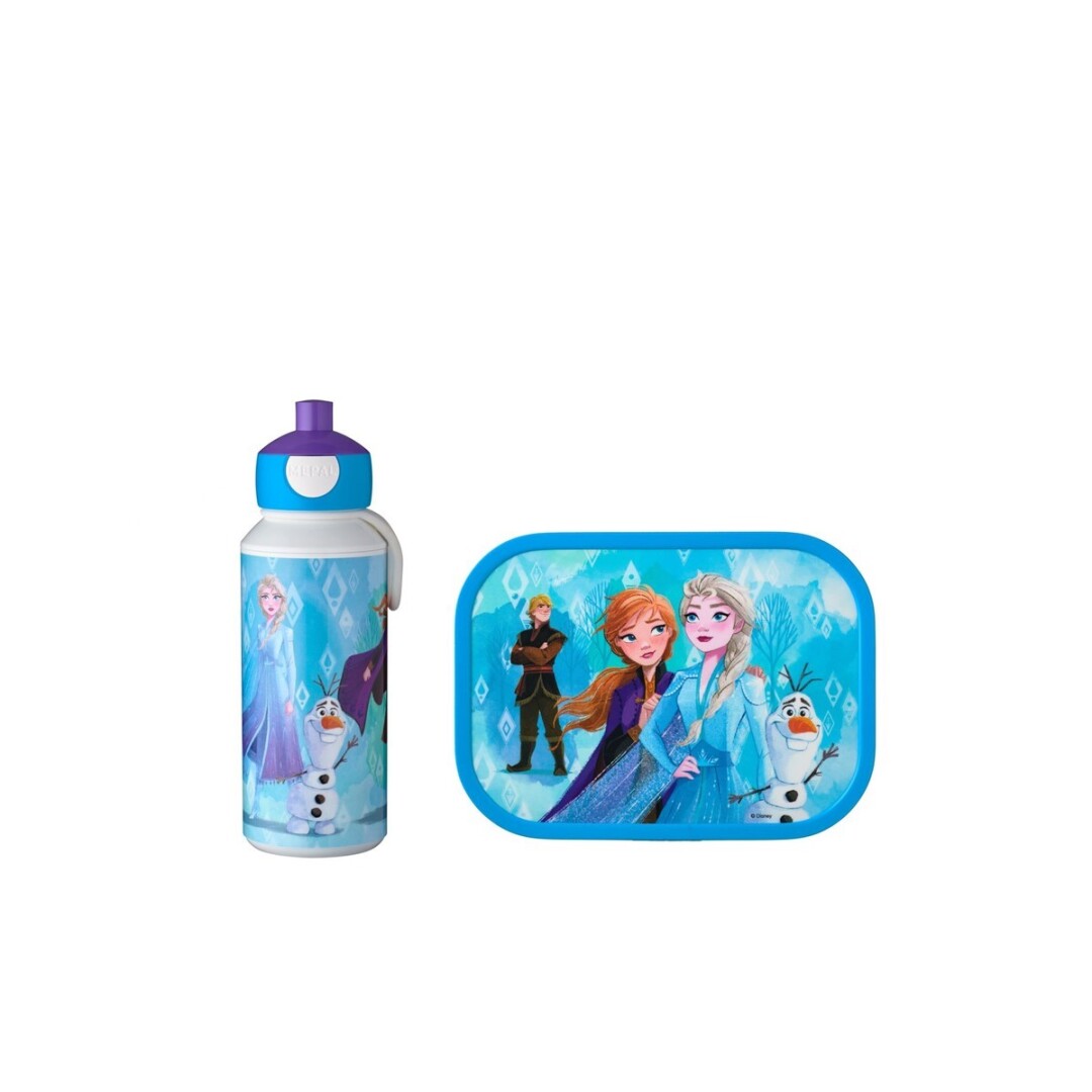 Pack de almuerzo campus frozen 2 - Mepal