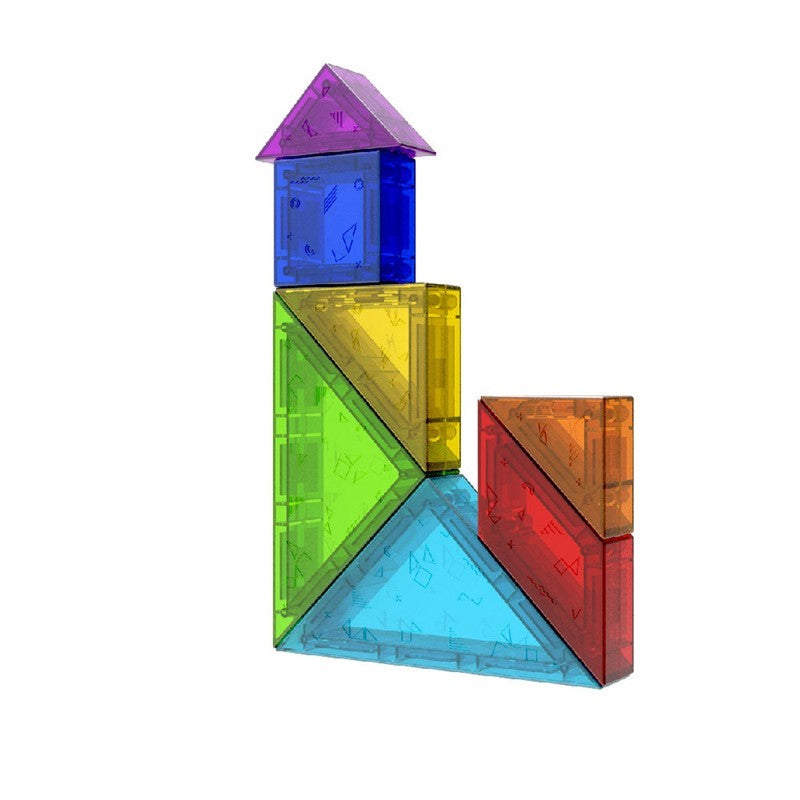 Magfun Tangram 3D Imán Clásico - KebÖ