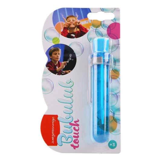 Bubulub Touchable Bubbles: ¡Atrápalas, apílalas, alucina!