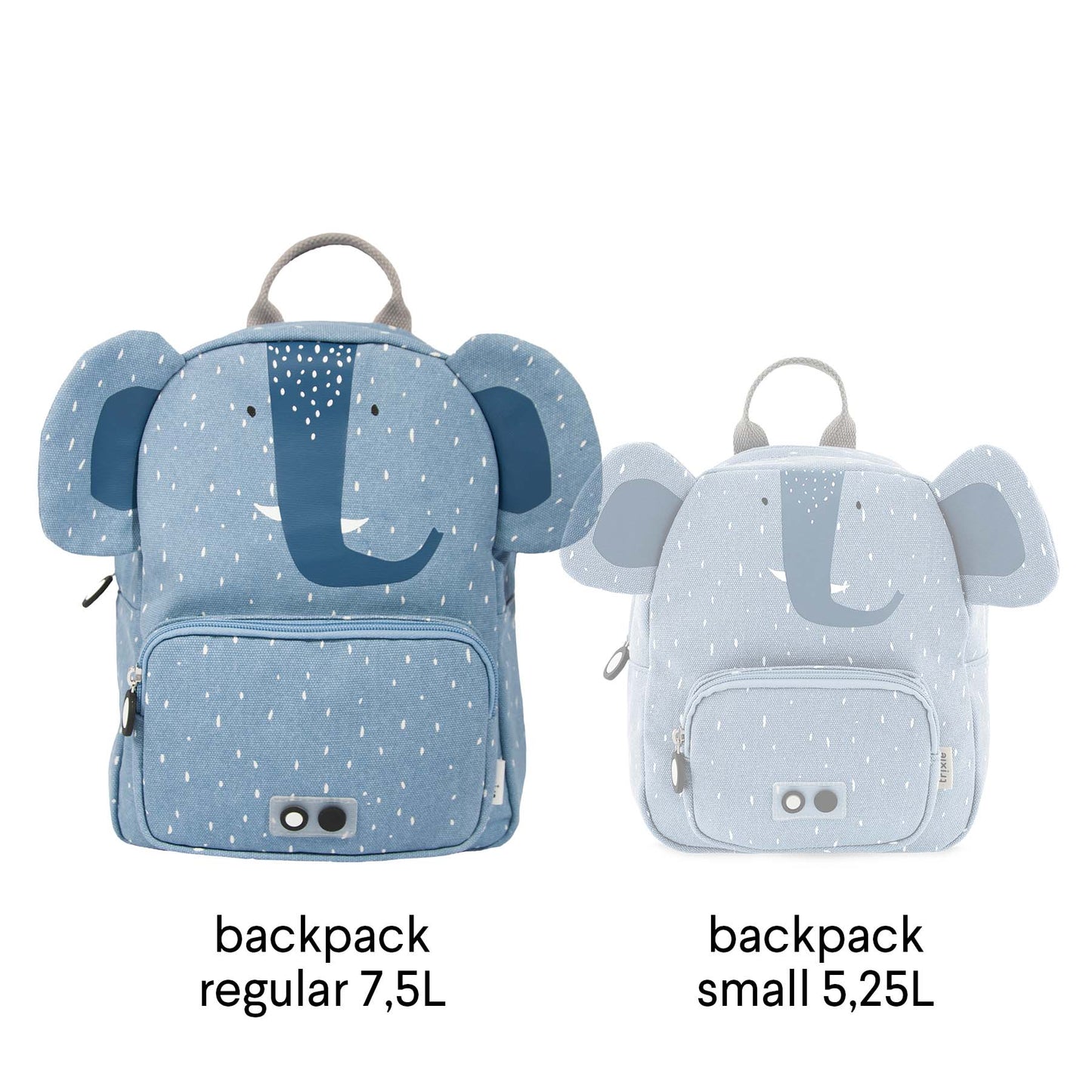 Mochila animales Elefante - Trixie