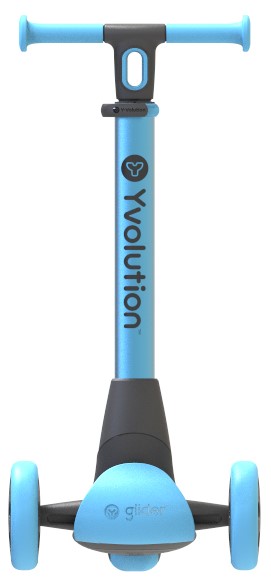 YGLIDER NUA Azul - Yvolution