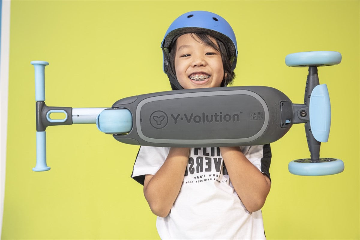 YGLIDER NUA Azul - Yvolution