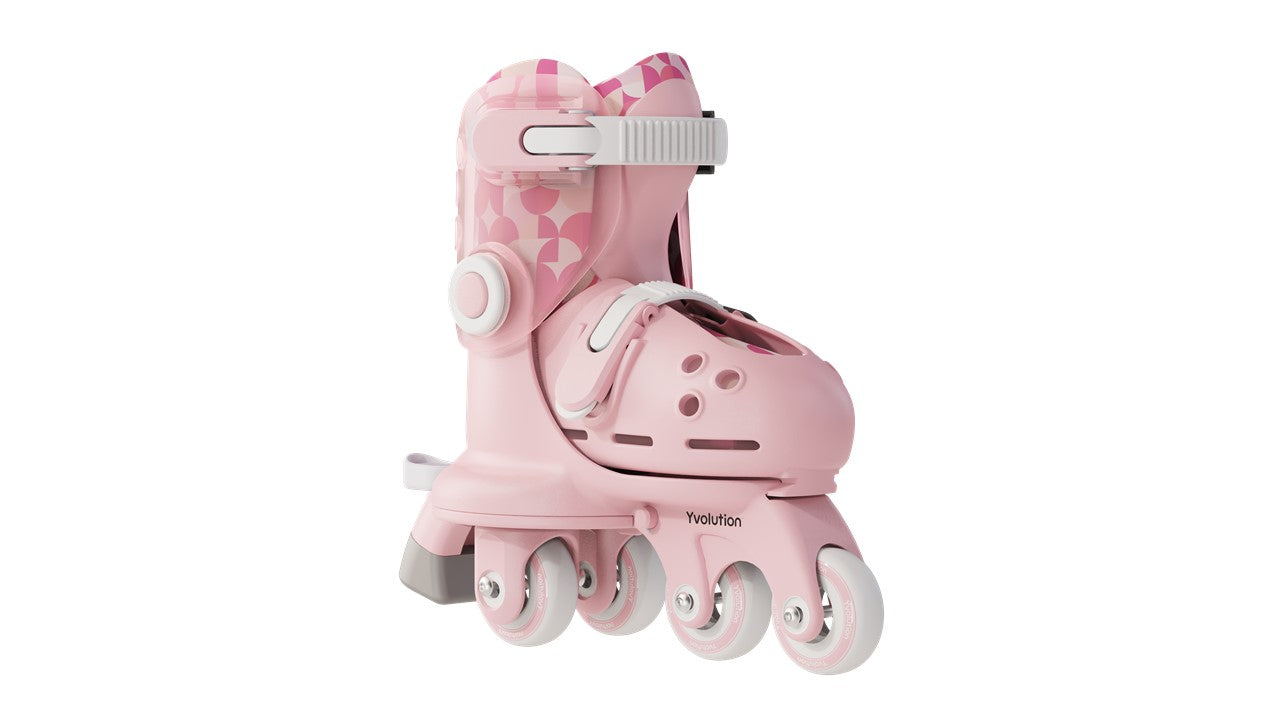 PATINES TWISTA Rosa T.30-34 - Yvolution