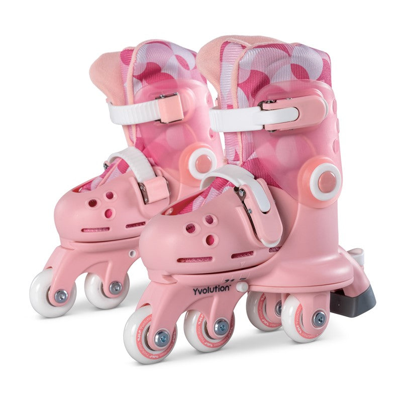 PATINES TWISTA Rosa T.30-34 - Yvolution