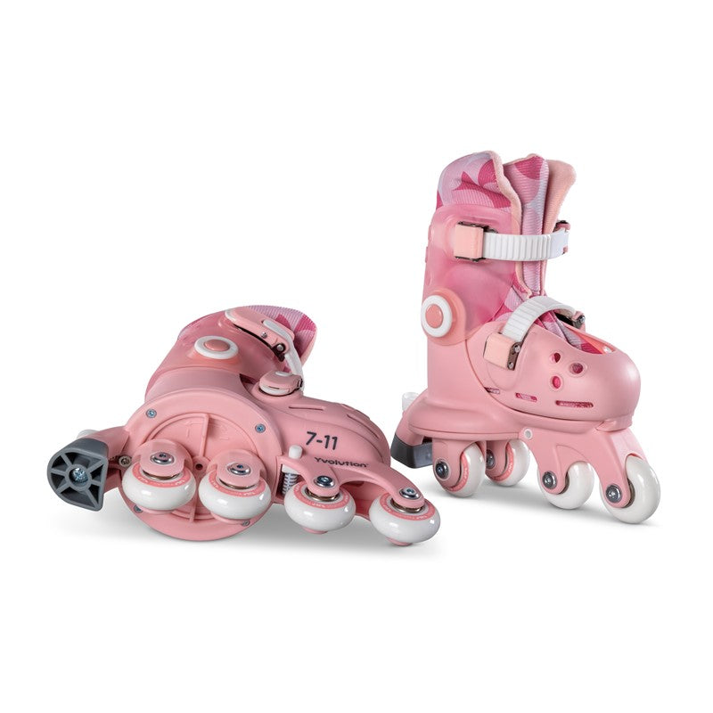 PATINES TWISTA Rosa T.30-34 - Yvolution