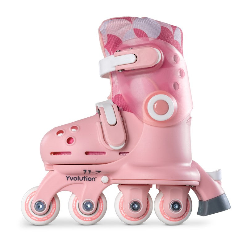 PATINES TWISTA Rosa T.30-34 - Yvolution