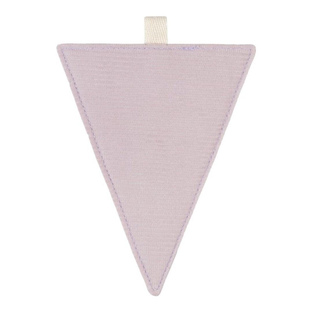 Bandera Morada deco - Little Dutch