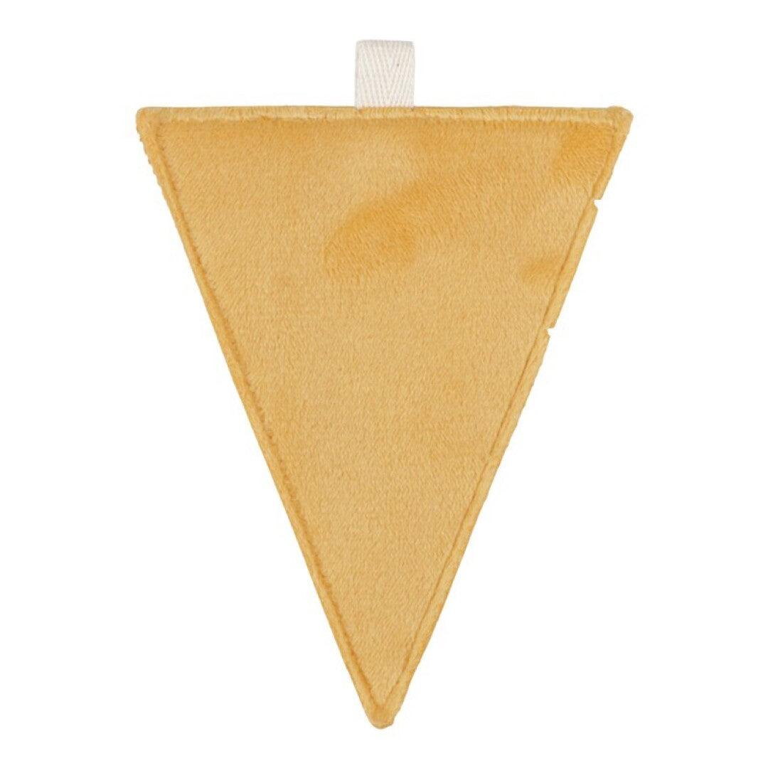 Bandera Ocre deco - Little Dutch