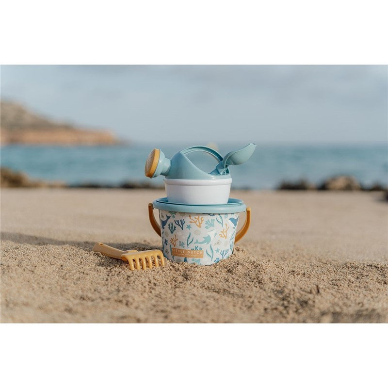 Set de playa Ocean Dreams Azul - Little Dutch