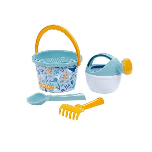 Set de playa Ocean Dreams Azul - Little Dutch