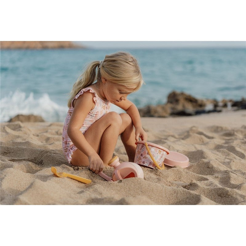 Set de playa Ocean Dreams Rosa -Little Dutch