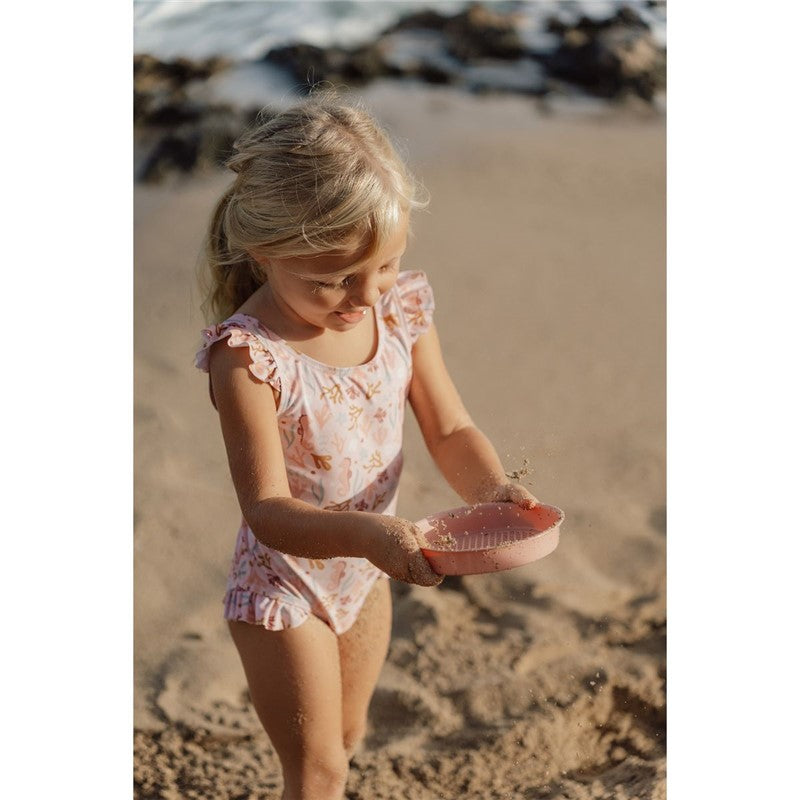 Set de playa Ocean Dreams Rosa -Little Dutch