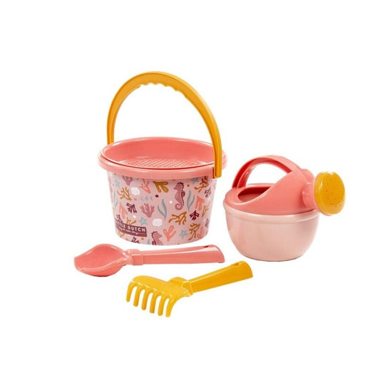 Set de playa Ocean Dreams Rosa -Little Dutch