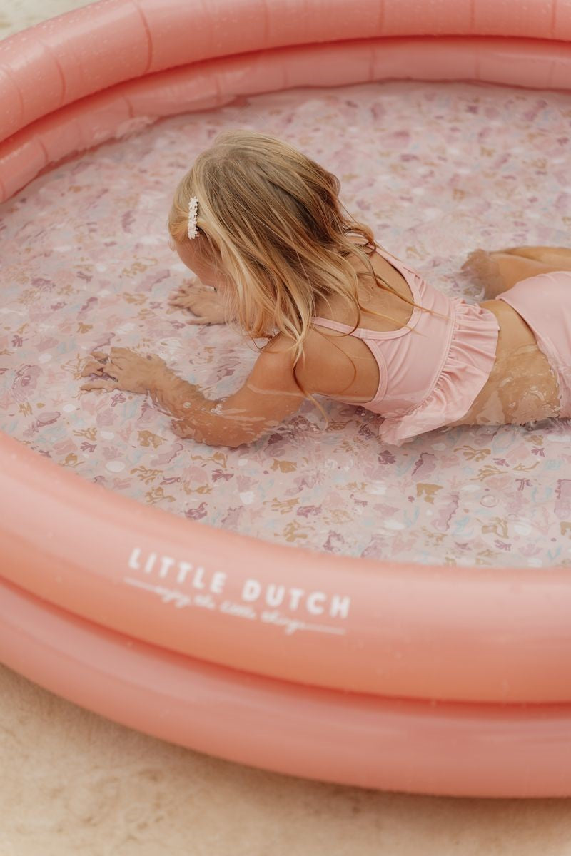 Piscina 150cm Ocean Dreams Rosa - Little Dutch