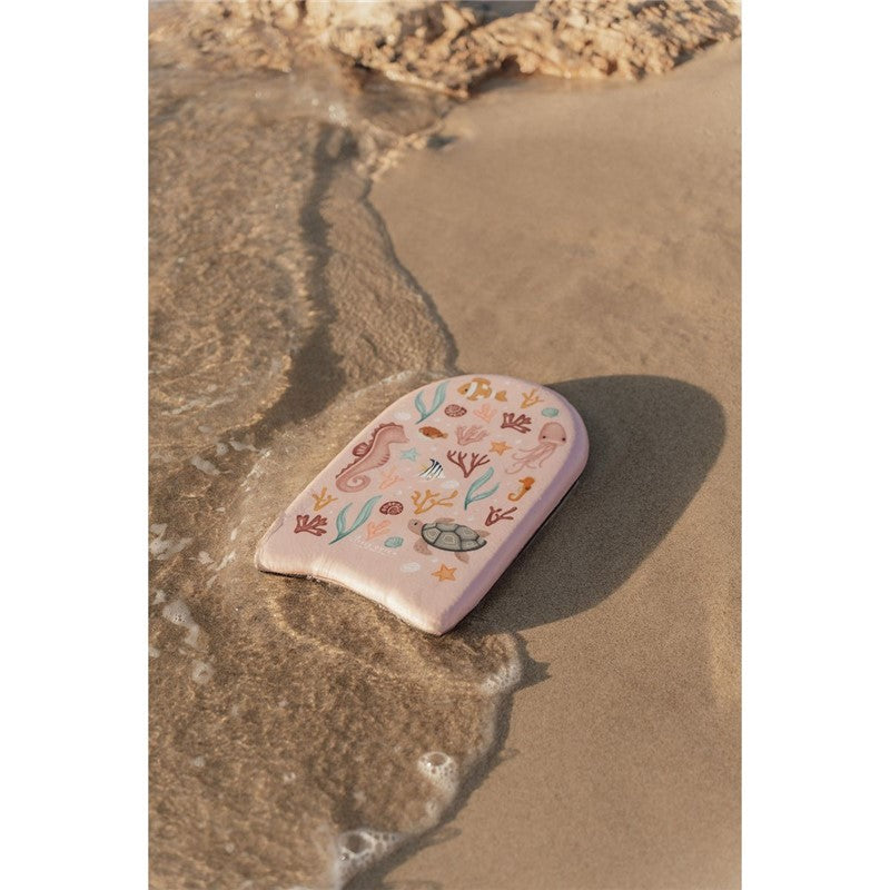 Tabla surf Ocean Dream Rosa - Little dutch