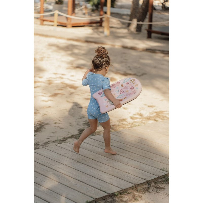 Tabla surf Ocean Dream Rosa - Little dutch