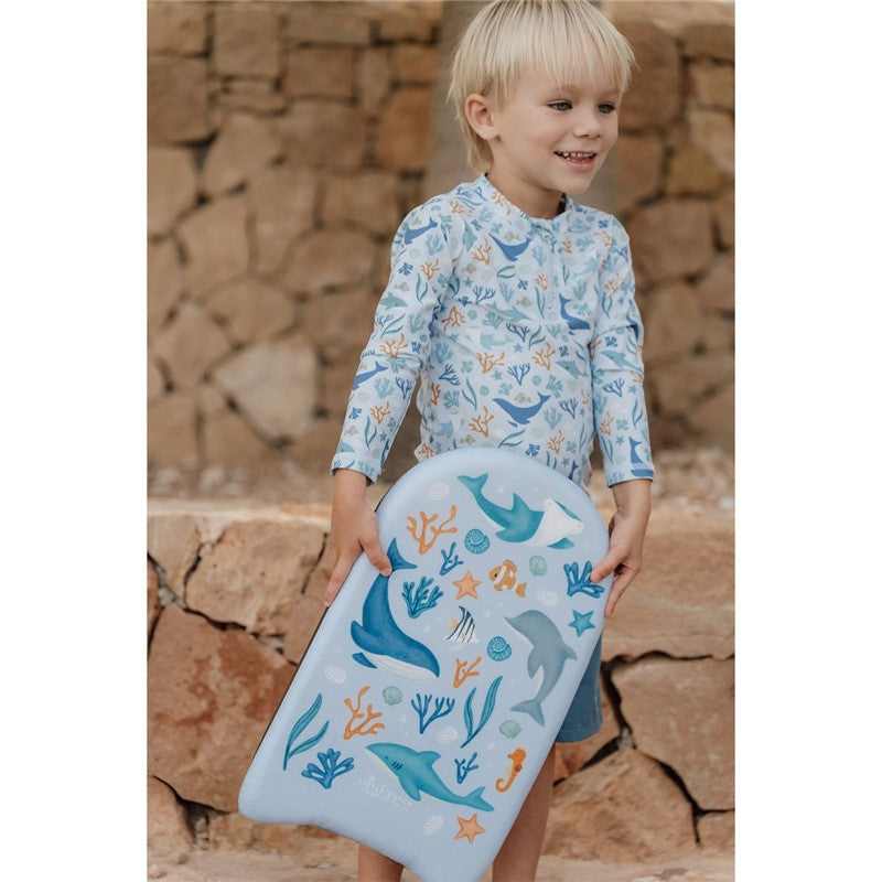 Tabla surf Ocean Dream Azul - Little Dutch