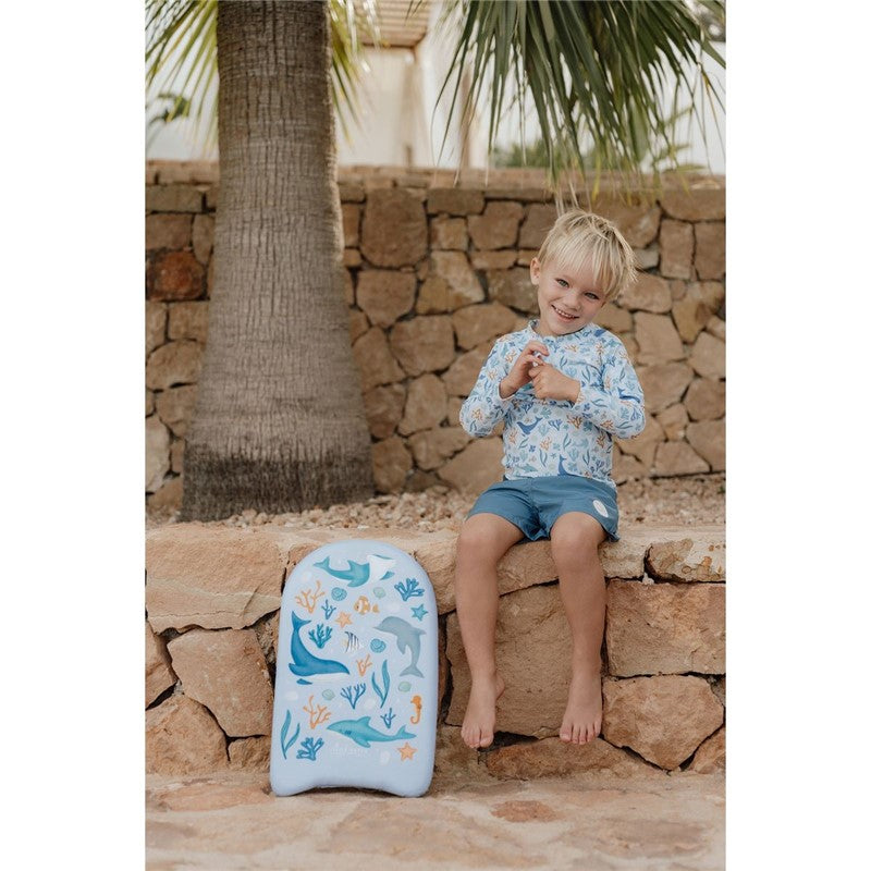 Tabla surf Ocean Dream Azul - Little Dutch