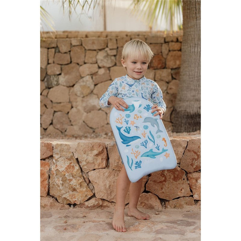 Tabla surf Ocean Dream Azul - Little Dutch