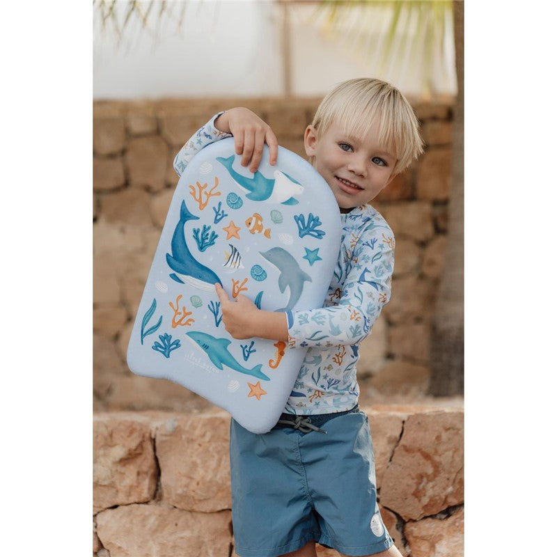 Tabla surf Ocean Dream Azul - Little Dutch