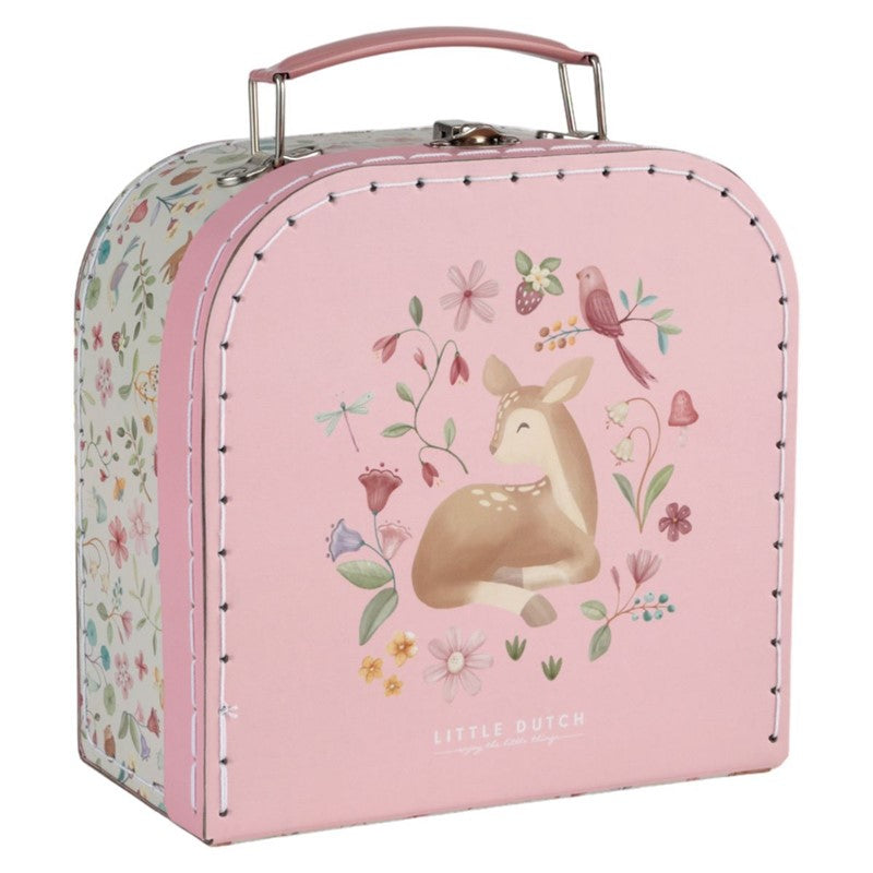 🎀 Maleta set de té Little Dutch – Colección Fairy Garden 🍵🧚‍♀️