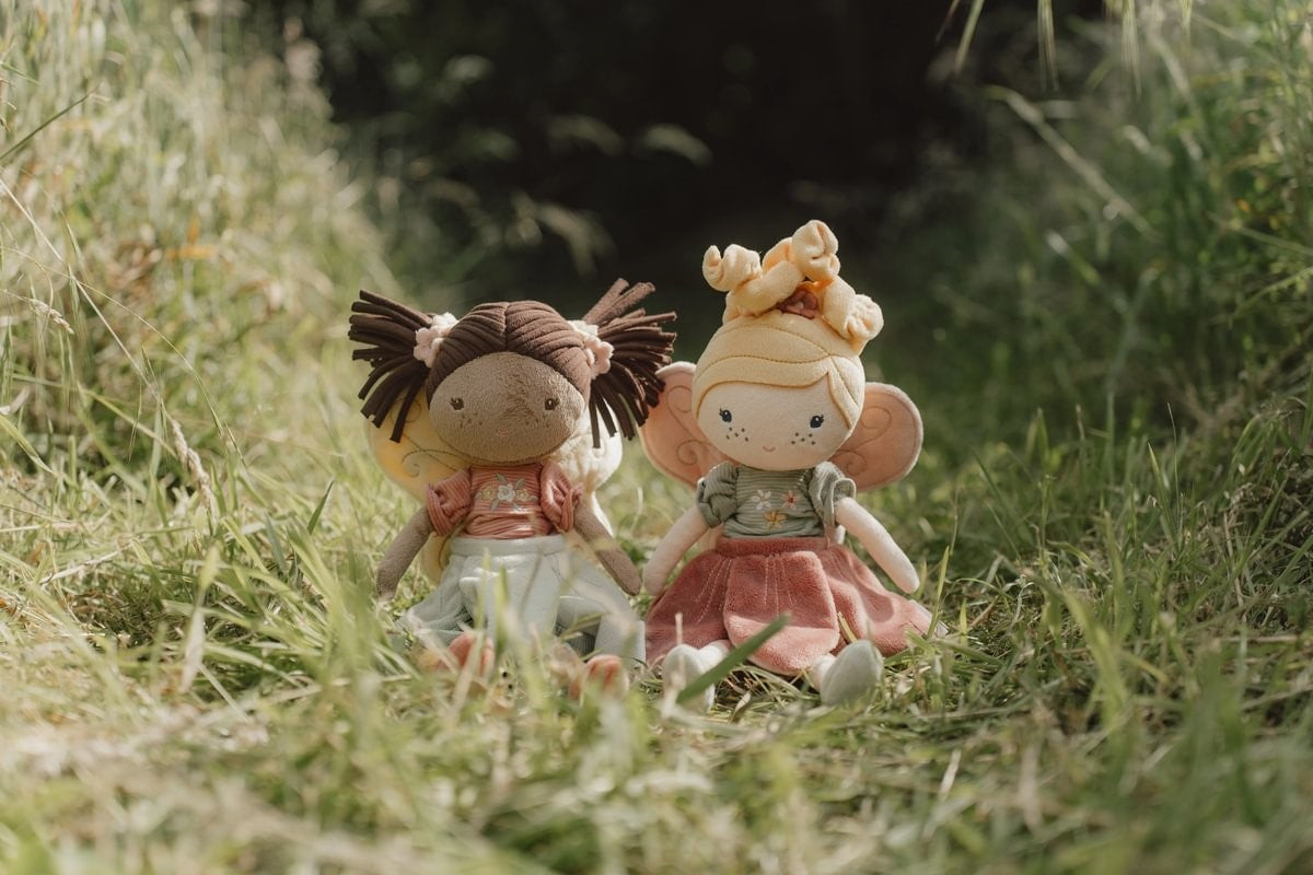 Mila Hada Muñeca Blandita - Little Dutch: Un toque de magia para los más pequeños