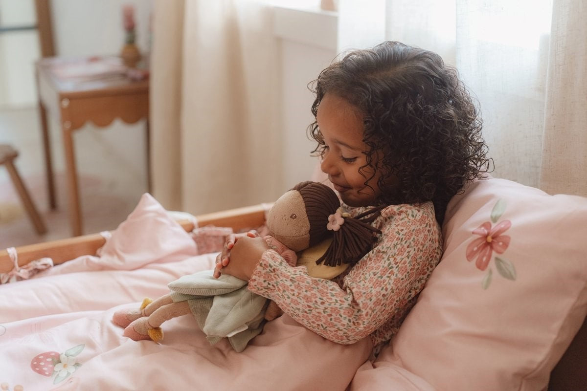 Evi Hada Muñeca Blandita - Little Dutch: Magia y dulzura al alcance de tu bebé