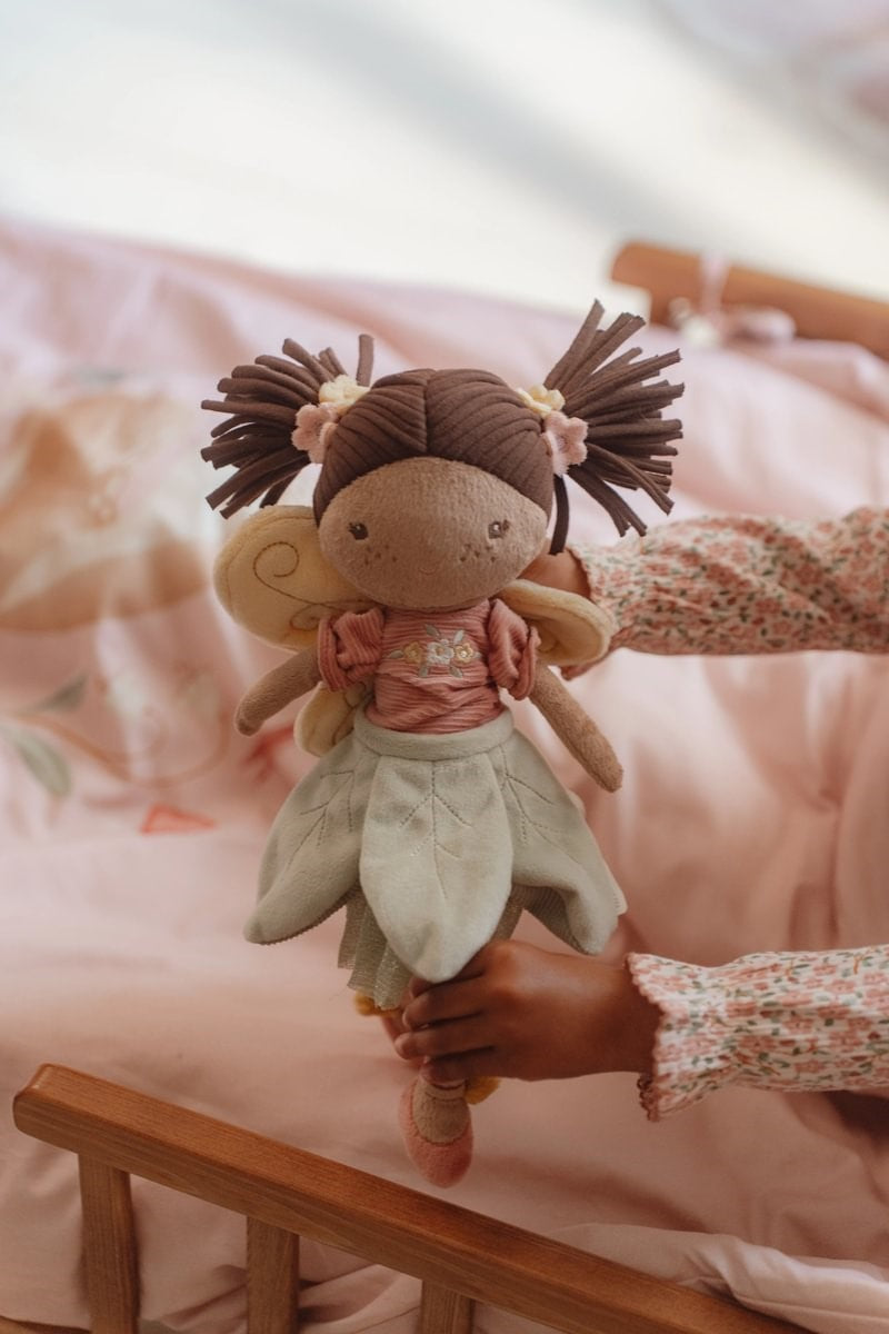 Evi Hada Muñeca Blandita - Little Dutch: Magia y dulzura al alcance de tu bebé