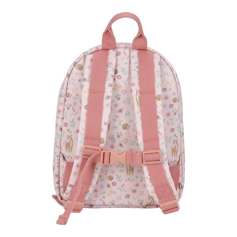 🎒 Mochila Fairy Garden – Little Dutch 🌸🧚‍♀️