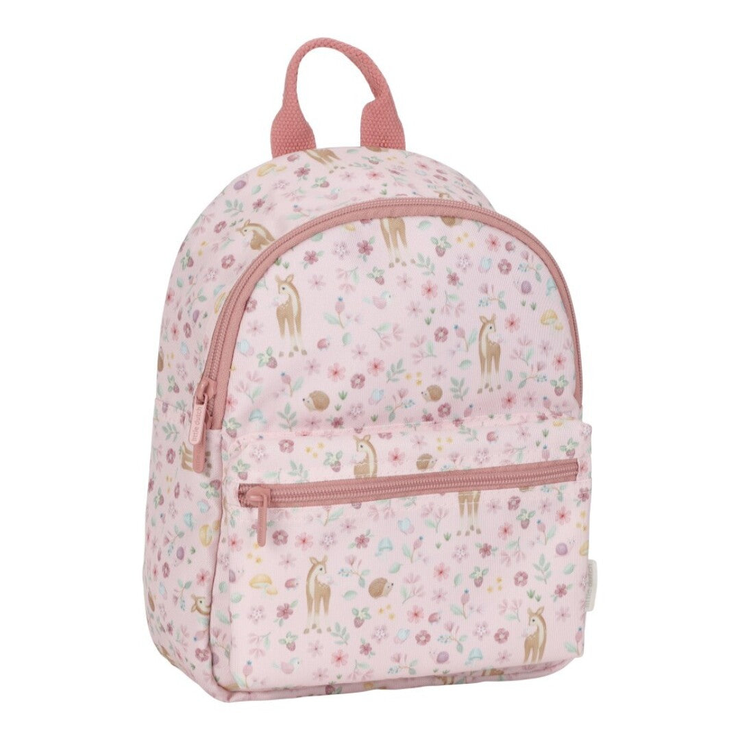 🎒 Mochila Fairy Garden – Little Dutch 🌸🧚‍♀️