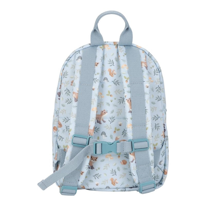 🎒 Mochila Forest Friends – Little Dutch 🦊🌲