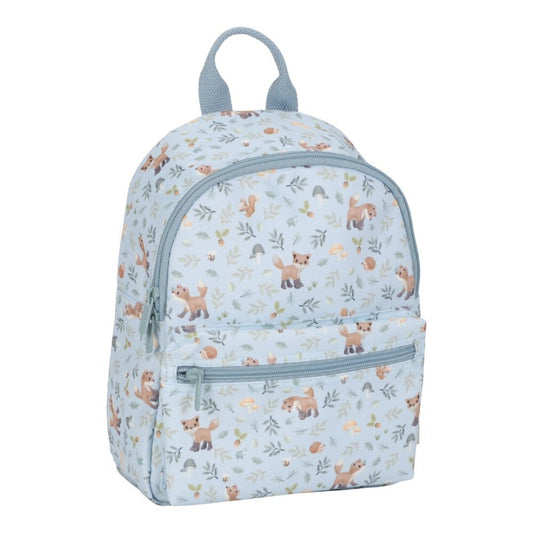 🎒 Mochila Forest Friends – Little Dutch 🦊🌲