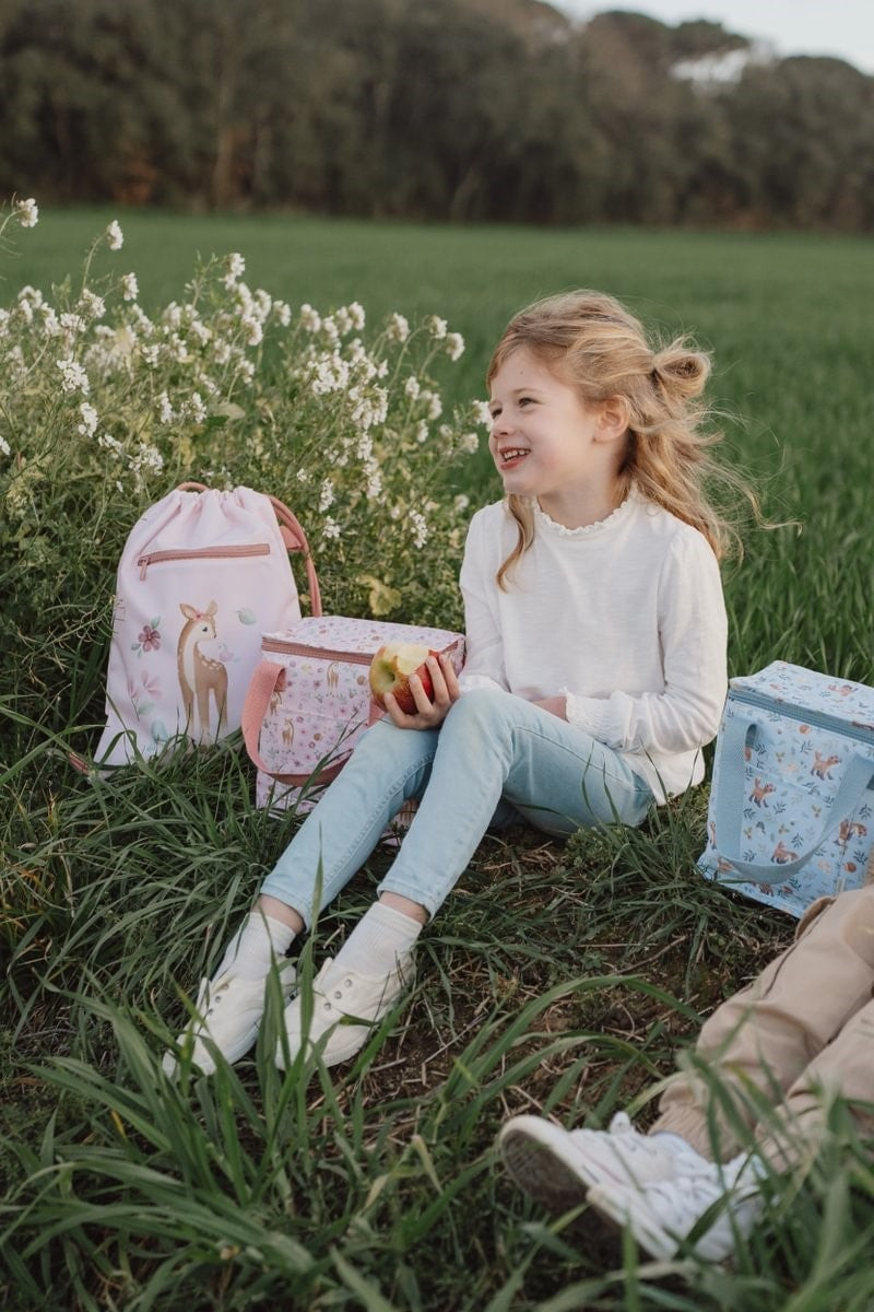 🧺 Bolsa de Almuerzo Fairy Garden - Little Dutch