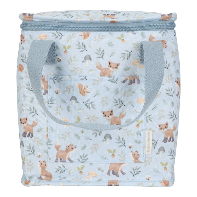 🍂 Bolsa de Almuerzo Forest Friends - Little Dutch