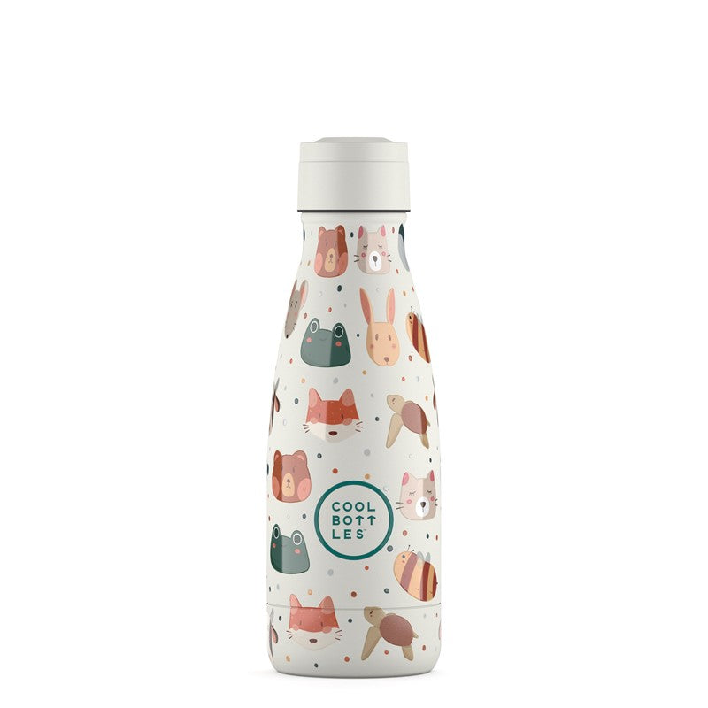 Botella de acero inoxidable Pet Lover 260ml - Coolbottles