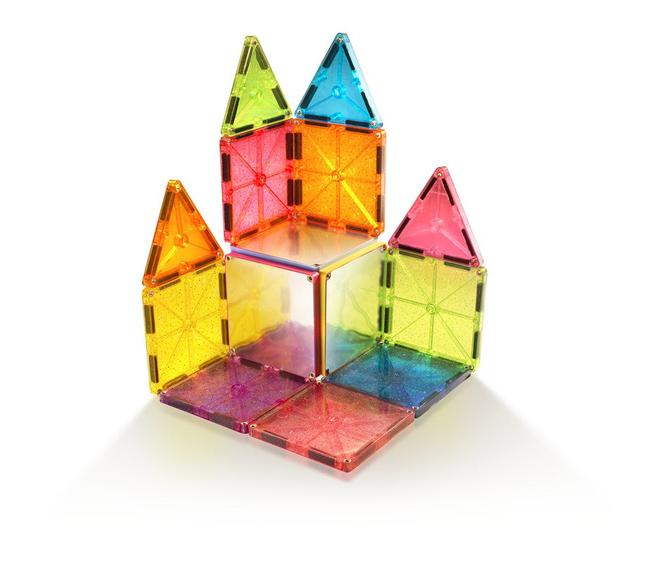 Set Stardust 15 pcs - Magna Tiles