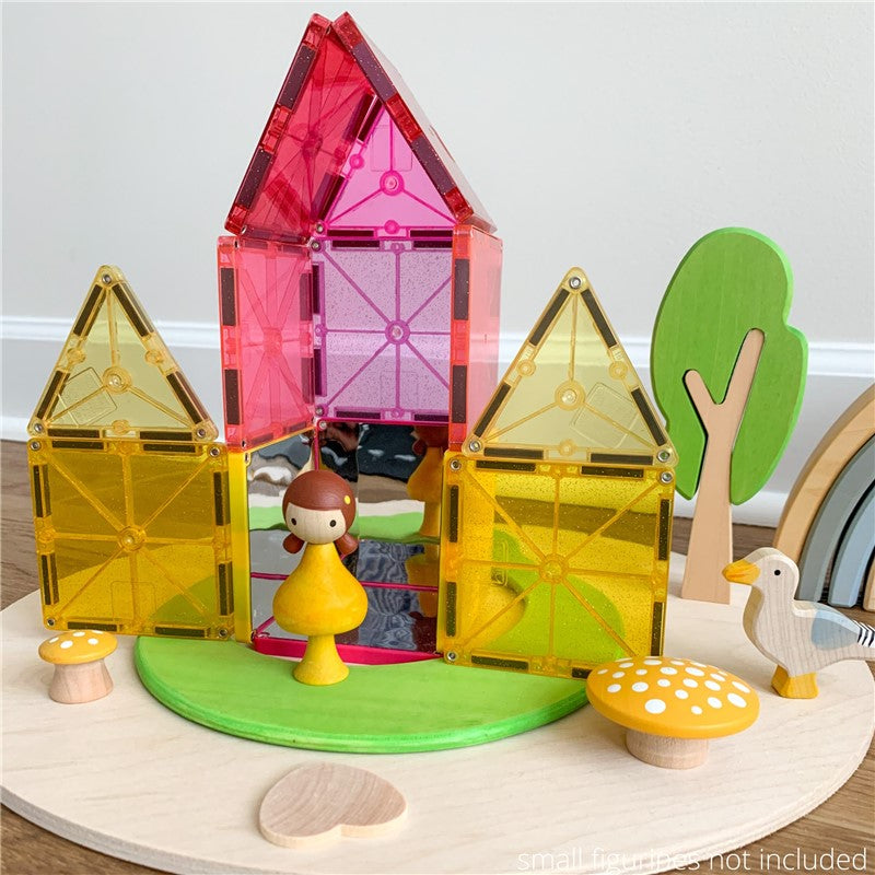 Set Stardust 15 pcs - Magna Tiles