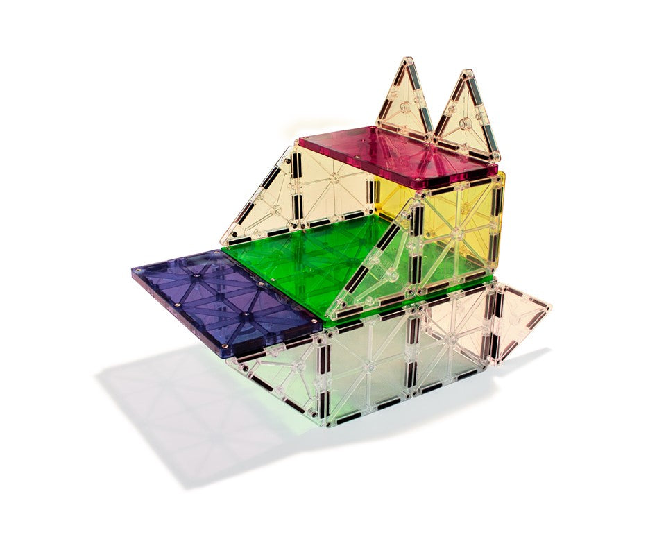 Set extras Rectangles - Magna Tiles