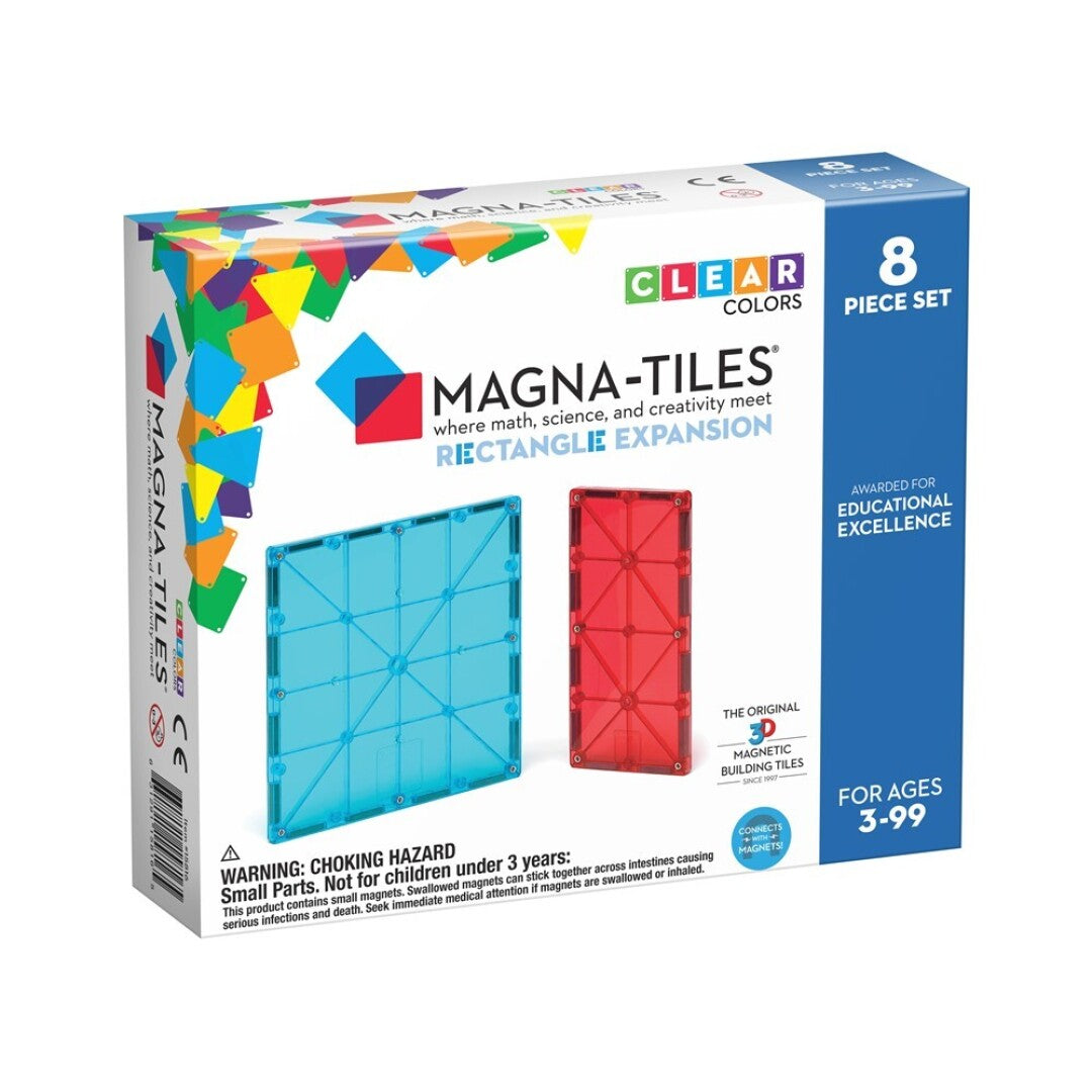 Set extras Rectangles - Magna Tiles