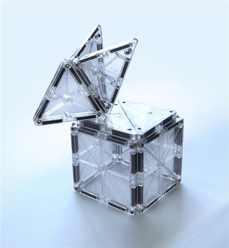 Set Hielo 16 pcs - Magna Tiles