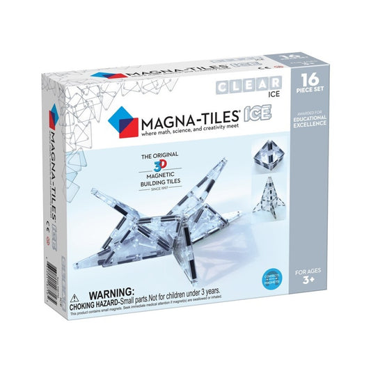 Set Hielo 16 pcs - Magna Tiles