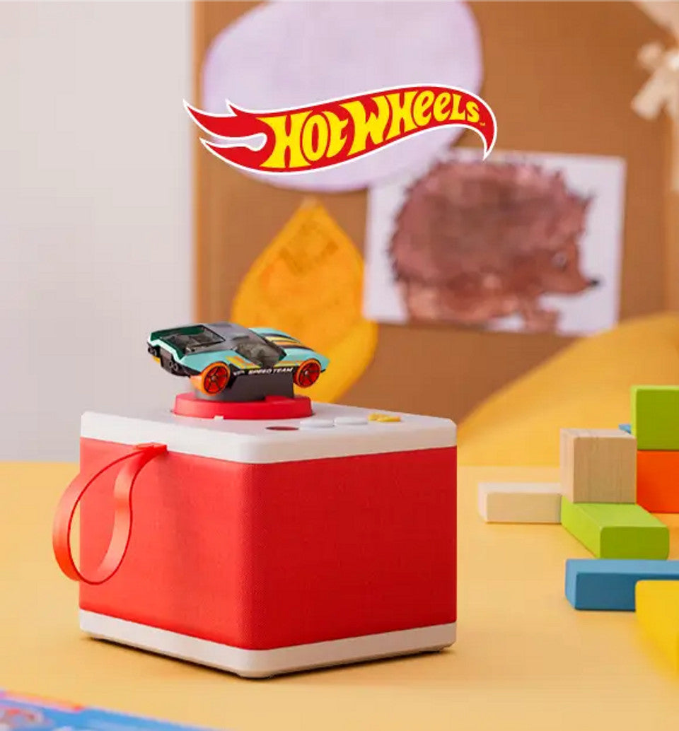 Hot Wheels: Dinosaurios al ataque - FABA